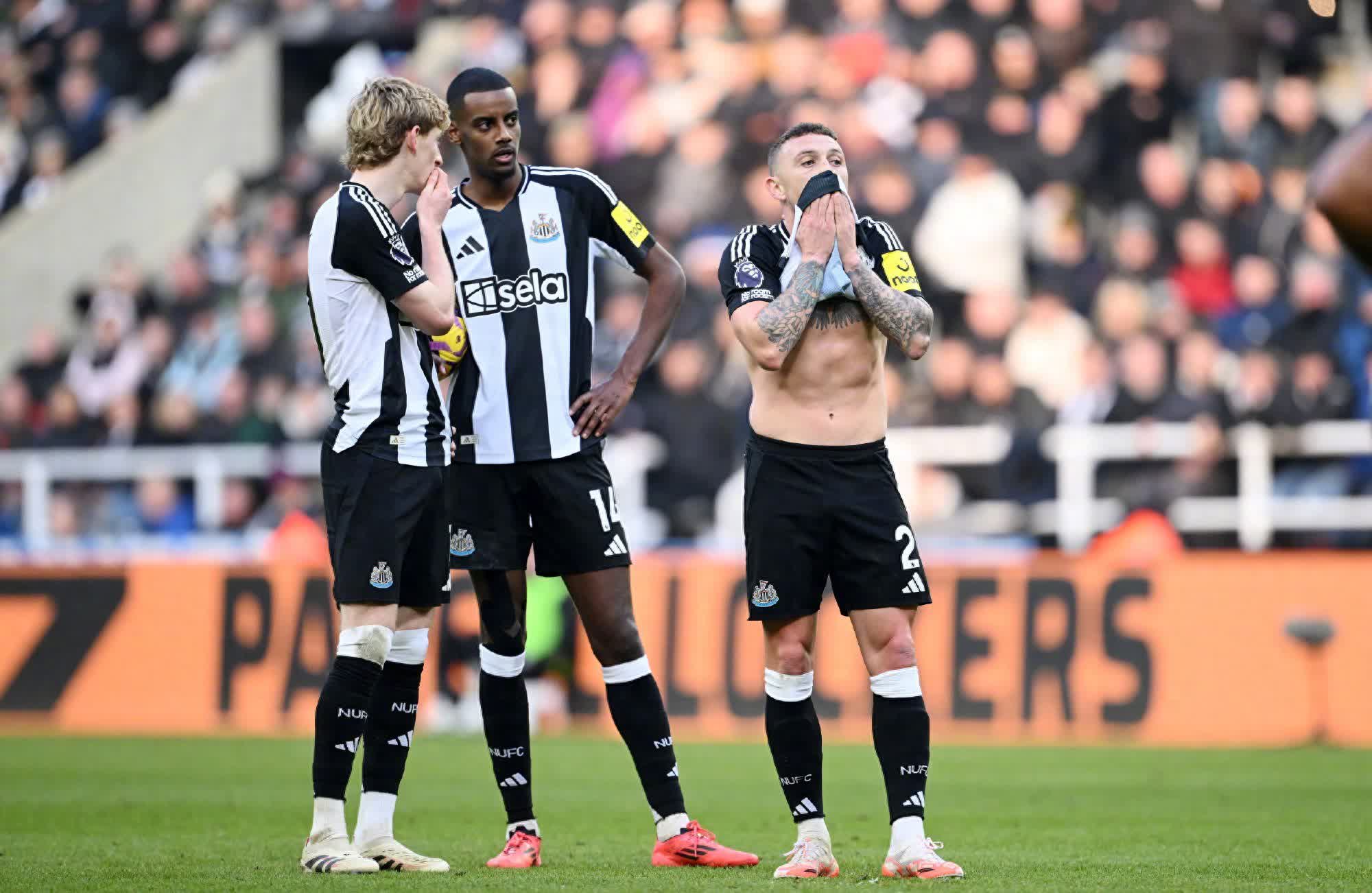 今夜突围战来临，纽卡斯尔围绕欧冠临场应变，媒体盛赞，身体对抗强度拉满的简单介绍