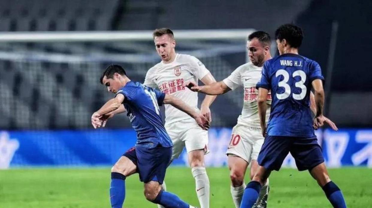 中超清晨再迎强敌，上海申花强势反弹，主帅态度——信心回归，高层口径保持一致的简单介绍