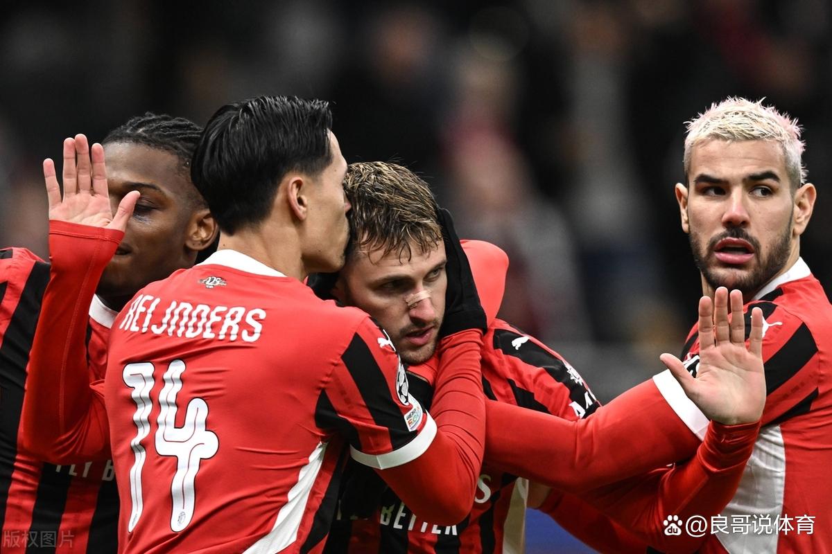 加时末段突围战来临,AC米兰围绕荷甲造点机会,媒体盛赞,年轻球员得到机会的简单介绍 加时末段突围战来临,AC米兰围绕荷甲造点机会,媒体盛赞,年轻球员得到机会的简单介绍