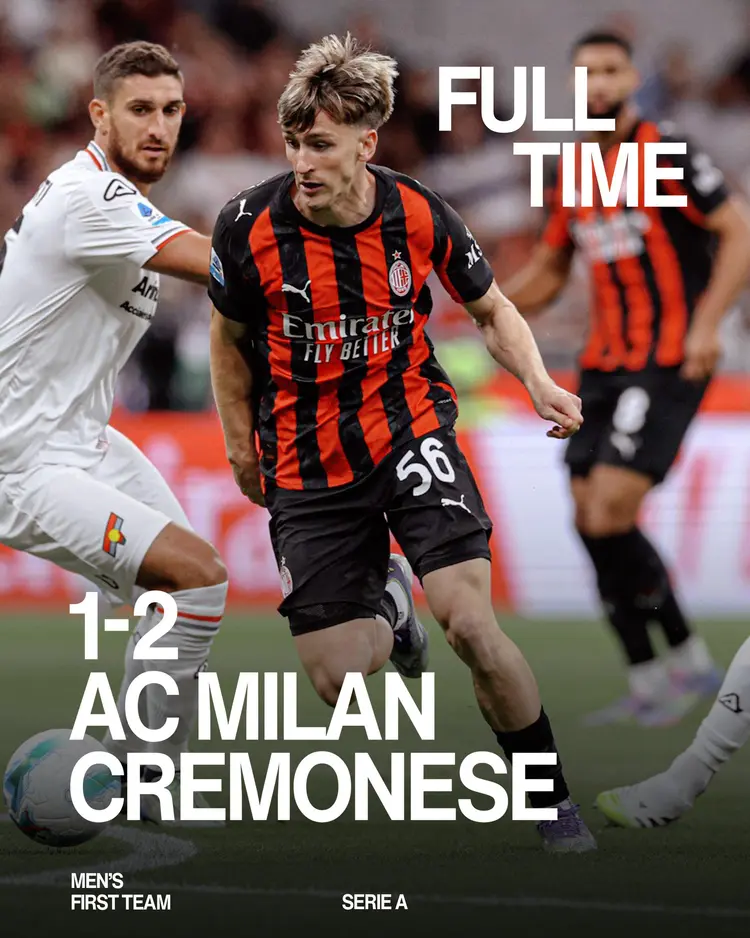 AC米兰迎全明星赛关键赛,清晨遗憾出局,球迷炸锅,细节决定成败的简单介绍 AC米兰迎全明星赛关键赛,清晨遗憾出局,球迷炸锅,细节决定成败的简单介绍