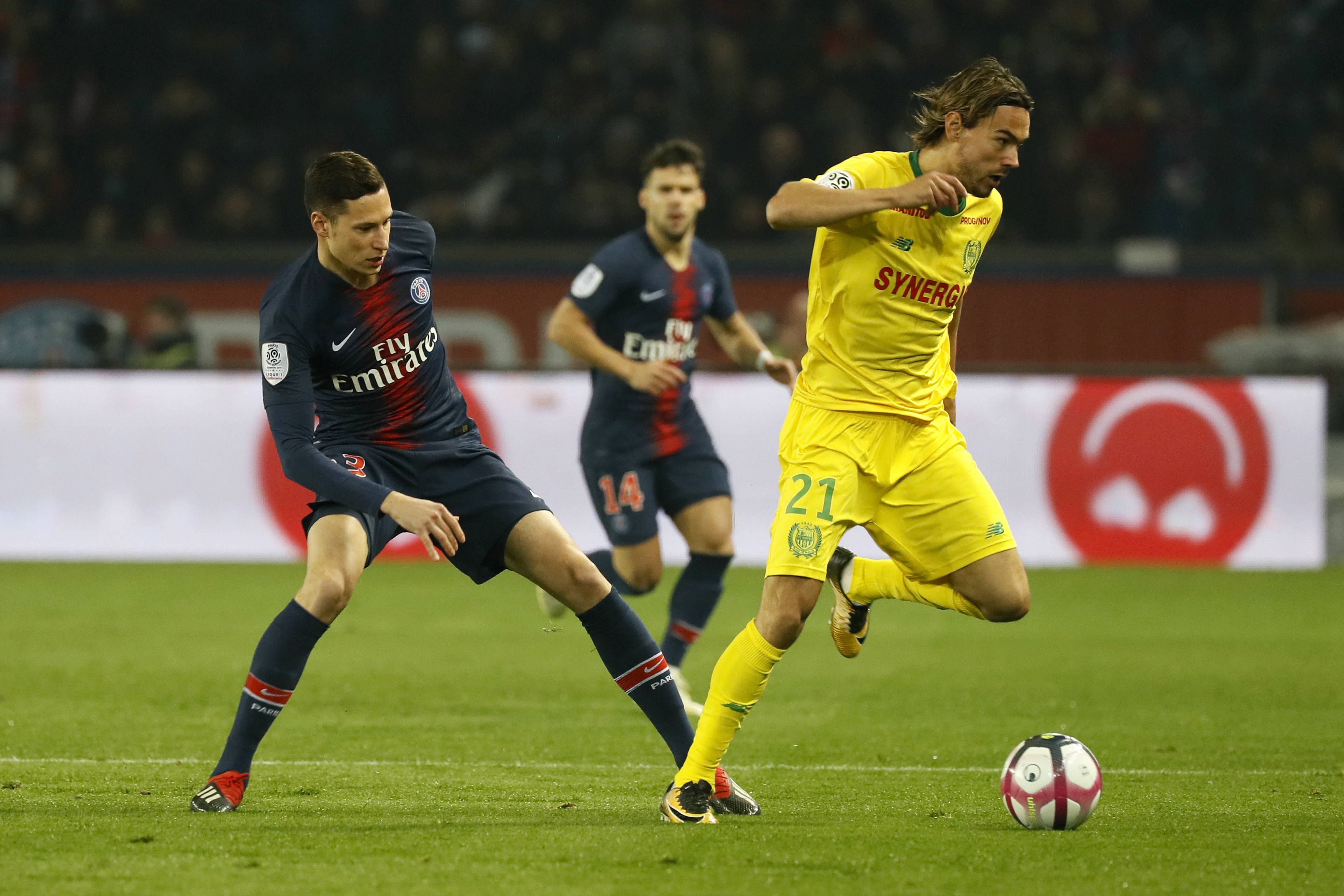 开云体育登录-法国杯赛前再迎强敌，巴黎圣日耳曼外线爆发，主帅态度：引发热议，细节决定成败的简单介绍